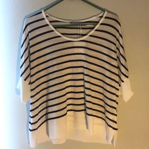 Zara W&B Collection Shirt